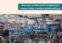 Tedarikçi Performans Değerlendirme Eğitimi Haber Siemens Ve Microsoft, Endüstriyel Yapay Zekâyı Yeniden şekillendiriyor