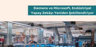 Tedarikçi Performans Değerlendirme Eğitimi Haber Siemens Ve Microsoft, Endüstriyel Yapay Zekâyı Yeniden şekillendiriyor