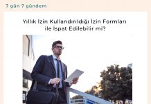 Izin Kullanımı