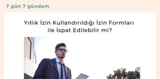 Izin Kullanımı