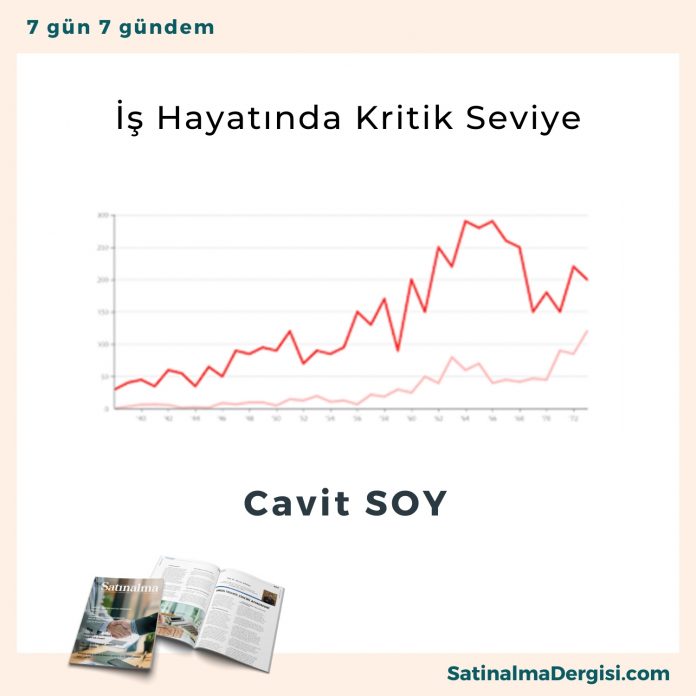 İş Hayatında Kritik Seviye