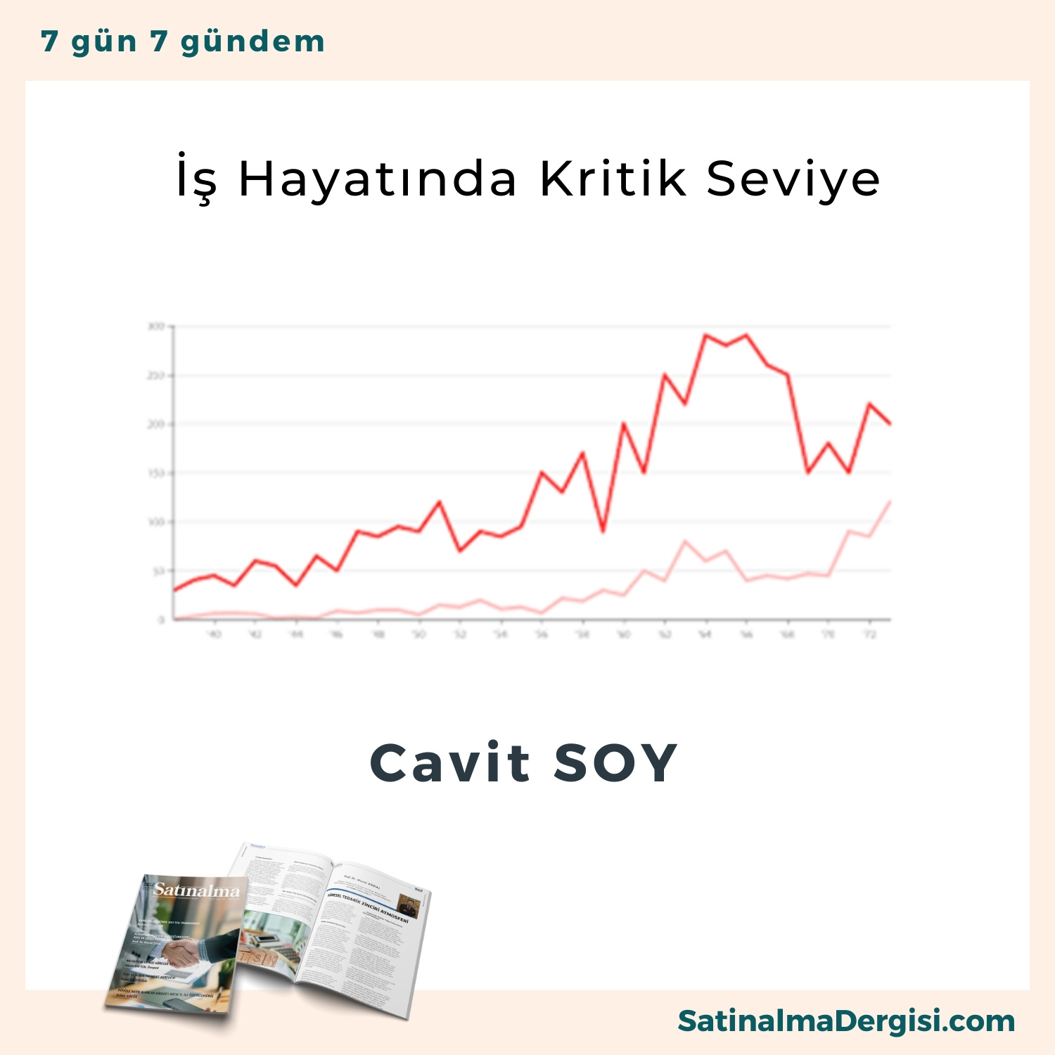 İş Hayatında Kritik Seviye