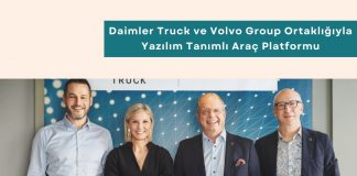 şirket Operasyonlarında Filo Yönetimi Eğitmi Haber Daimler Truck Ve Volvo Group, Yazılım Tanımlı Araç Platformu Geliştirecekleri Ortak Girişim İçin Anlaşma İmzaladı!