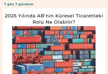 2025 Yılında Ab’nin Küresel Ticaretteki Rolü Ne Olabilir Satınalma Dergisi 7 Gün 7 Gündem