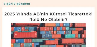 2025 Yılında Ab’nin Küresel Ticaretteki Rolü Ne Olabilir Satınalma Dergisi 7 Gün 7 Gündem