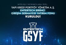 Entertech İstanbul Teknokent Ve Yapı Kredi Portföy’den Güçlü İş Birliği