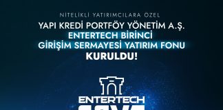 Entertech İstanbul Teknokent Ve Yapı Kredi Portföy’den Güçlü İş Birliği