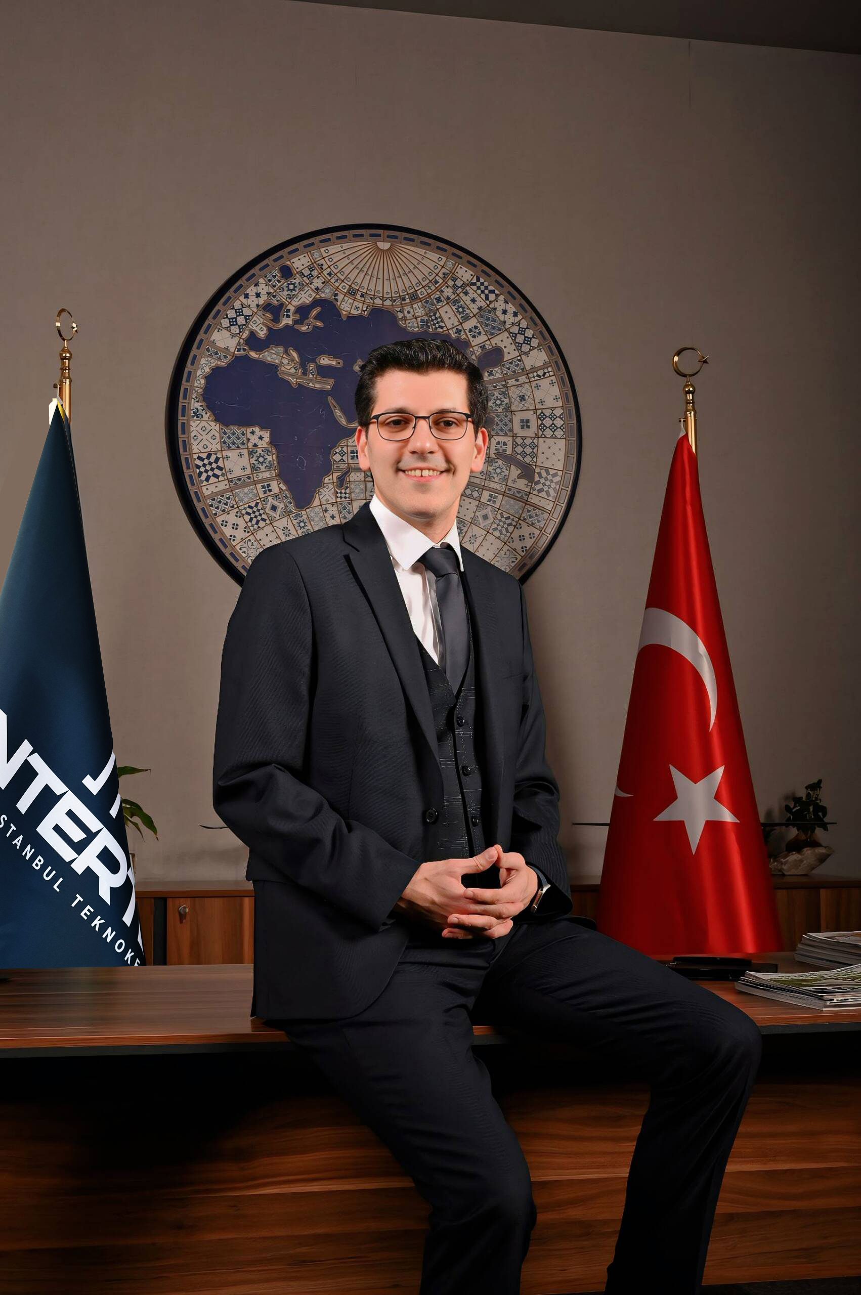 Entertech İstanbul Teknokent Genel Müdürü Dr. Muhammed Kasapoğlu Görsel