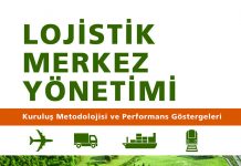 Lojistik Merkez Yönetimi Lojistik Master Planlama Yol Haritası 