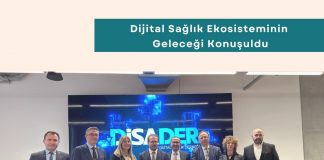 Satın Alma Eğitimleri Haber Dijital Sağlık Ekosisteminin Geleceği Konuşuldu