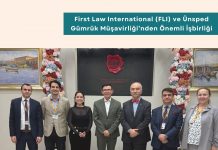 Satın Alma Eğitimleri Haber First Law International (fli) Ve ünsped Gümrük Müşavirliği’nden önemli İşbirliği