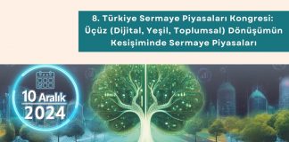 Sürdürülebilir Tedarik Zinciri Eğitimi 8. Türkiye Sermaye Piyasaları Kongresi üçüz (dijital, Yeşil, Toplumsal) Dönüşümün Kesişiminde Sermaye Piyasaları