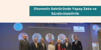 Sürdürülebilir Tedarik Zinciri Eğitimi Haber Otomotiv Sektöründe Yapay Zeka Ve Sürdürülebilirlik