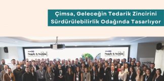 Sürdürülebilir Tedarik Zinciri Eğitimi Supply And Sustain