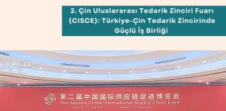 Tedarikçi Performans Değerlendirme Eğitimi 2. çin Uluslararası Tedarik Zinciri Fuarı (cisce) Türkiye çin Tedarik Zincirinde Güçlü İş Birliği