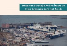 Tedarikçi Performans Değerlendirme Eğitimi Dfds’ten Stratejik Atılım İtalya Ve Mısır Arasında Yeni Hat Açıldı