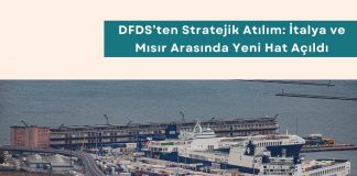 Tedarikçi Performans Değerlendirme Eğitimi Dfds’ten Stratejik Atılım İtalya Ve Mısır Arasında Yeni Hat Açıldı