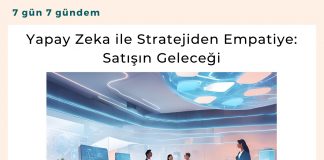 Yapay Zeka Ile Stratejiden Empatiye Satışın Geleceği Satınalma Dergisi 7 Gün 7 Gündem