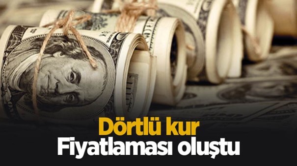 Dörtlü Kur Fiyatlaması