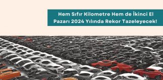 şirket Operasyonlarında Filo Yönetimi Eğitmi Haber Hem Sıfır Kilometre Hem De İkinci El Pazarı 2024 Yılında Rekor Tazeleyecek!