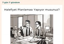 Halefiyet Planlaması Yapıyor Musunuz