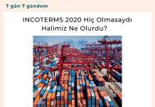 Incoterms 2020 Hiç Olmasaydı Halimiz Ne Olurdu Satınalma Dergisi 7 Gün 7 Gündem