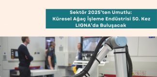 Iso 20400 Sürdürülebilir Tedarik Eğitimi Haber Sektör 2025’ten Umutlu Küresel Ağaç İşleme Endüstrisi 50. Kez Ligna’da Buluşacak