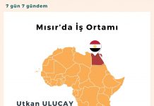 Mısır’da İş Ortamı