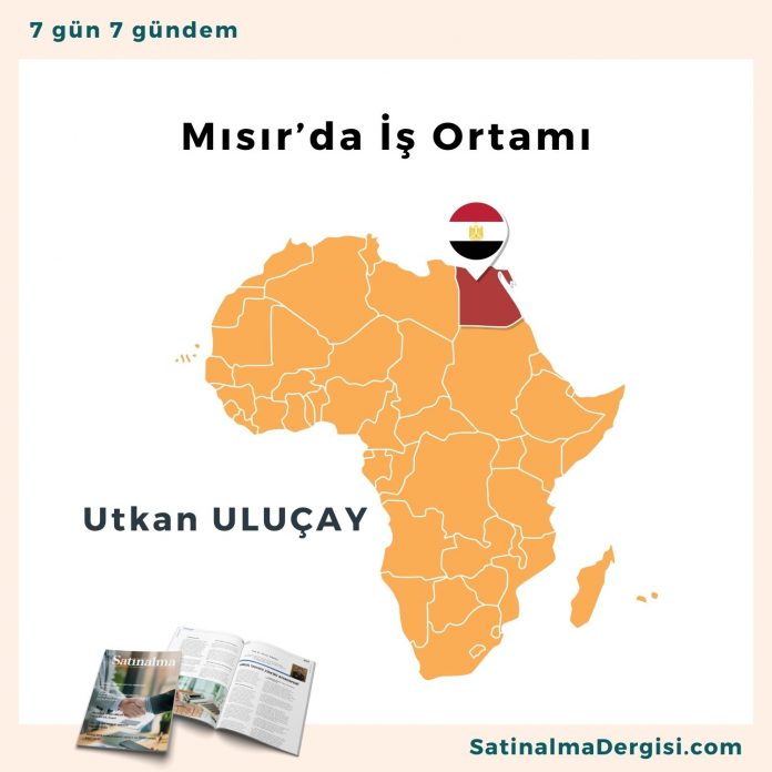 Mısır’da İş Ortamı