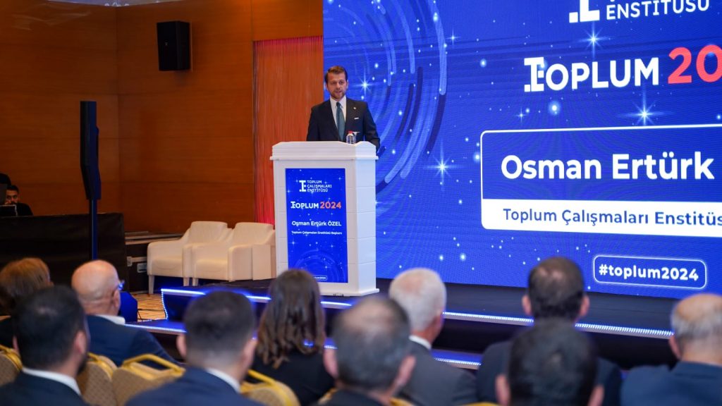 Osman Ertürk Davos Sonrası