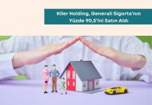 Satın Alma Eğitimleri Haber Kiler Holding, Generali Sigorta’nın Yüzde 90,5’ini Satın Aldı