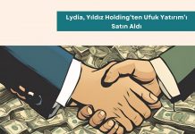 Satın Alma Eğitimleri Haber Lydia, Yıldız Holding’ten Ufuk Yatırım’ı Satın Aldı