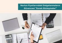 Satınalma Sözleşmeleri Kontrat İncelemeleri Eğitimi Haber Navlun Fiyatlarındaki Dalgalanmaların Güvencesi “esnek Sözleşmeler”