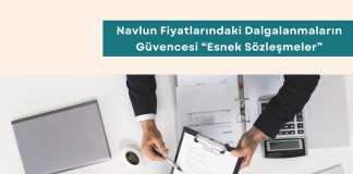 Satınalma Sözleşmeleri Kontrat İncelemeleri Eğitimi Haber Navlun Fiyatlarındaki Dalgalanmaların Güvencesi “esnek Sözleşmeler”