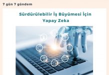 Sürdürülebilir İş Büyümesi İçin Yapay Zeka