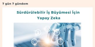 Sürdürülebilir İş Büyümesi İçin Yapay Zeka