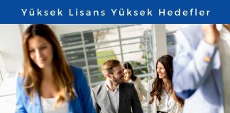 Tedarik Zinciri Yönetimi Yüksek Lisans Programı