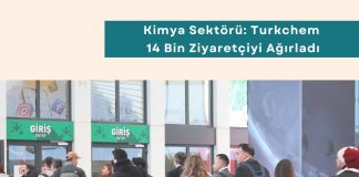 Tedarikçi Performans Değerlendirme Eğitimi Haber Kimya Sektörü Turkchem 14 Bin Ziyaretçiyi Ağırladı