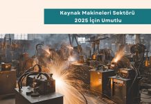 Tedarikçi Performans Değerlendirme Eğitimi Kaynak Makineleri Sektörü 2025 İçin Umutlu