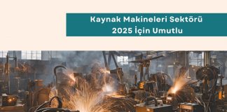 Tedarikçi Performans Değerlendirme Eğitimi Kaynak Makineleri Sektörü 2025 İçin Umutlu