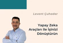 Yapay Zeka Araçları Ile İşinizi Dönüştürün