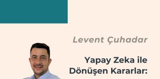 Yapay Zeka İle Dönüşen Kararlar Geleceğin İş Dünyasına Hazır Mıyız