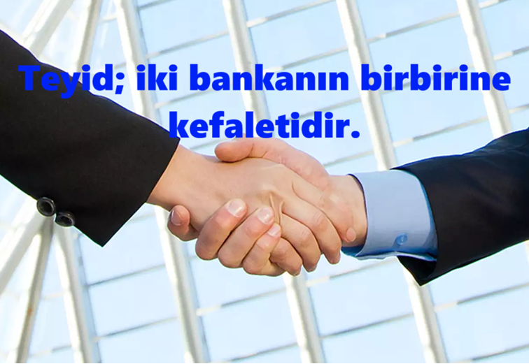 Teyid Banka Kefalet