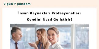 İnsan Kaynakları Profesyonelleri Kendini Nasıl Geliştirir