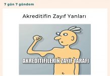 Akreditifin Zayıf Yanları Satınalma Dergisi 7 Gün 7 Gündem