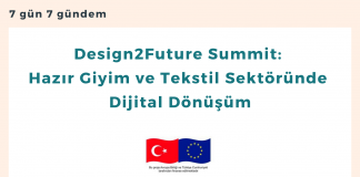 Design2future Summit Hazır Giyim Ve Tekstil Sektöründe Dijital Dönüşüm