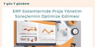 Erp Sistemlerinde Proje Yönetim Süreçlerinin Optimize Edilmesi Satınalma Dergisi 7 Gün 7 Gündem