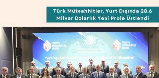 Kurumsal Satış Eğitimleri Oyun Tabanlıi̇nteraktif Haber Türk Müteahhitler, Yurt Dışında 28,6 Milyar Dolarlık Yeni Proje üstlendi