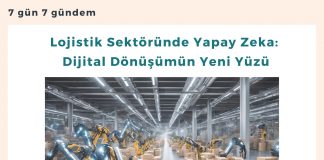 Lojistik Sektöründe Yapay Zeka Dijital Dönüşümün Yeni Yüzü