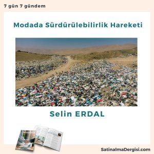 Modada Sürdürülebilirlik Hareketi